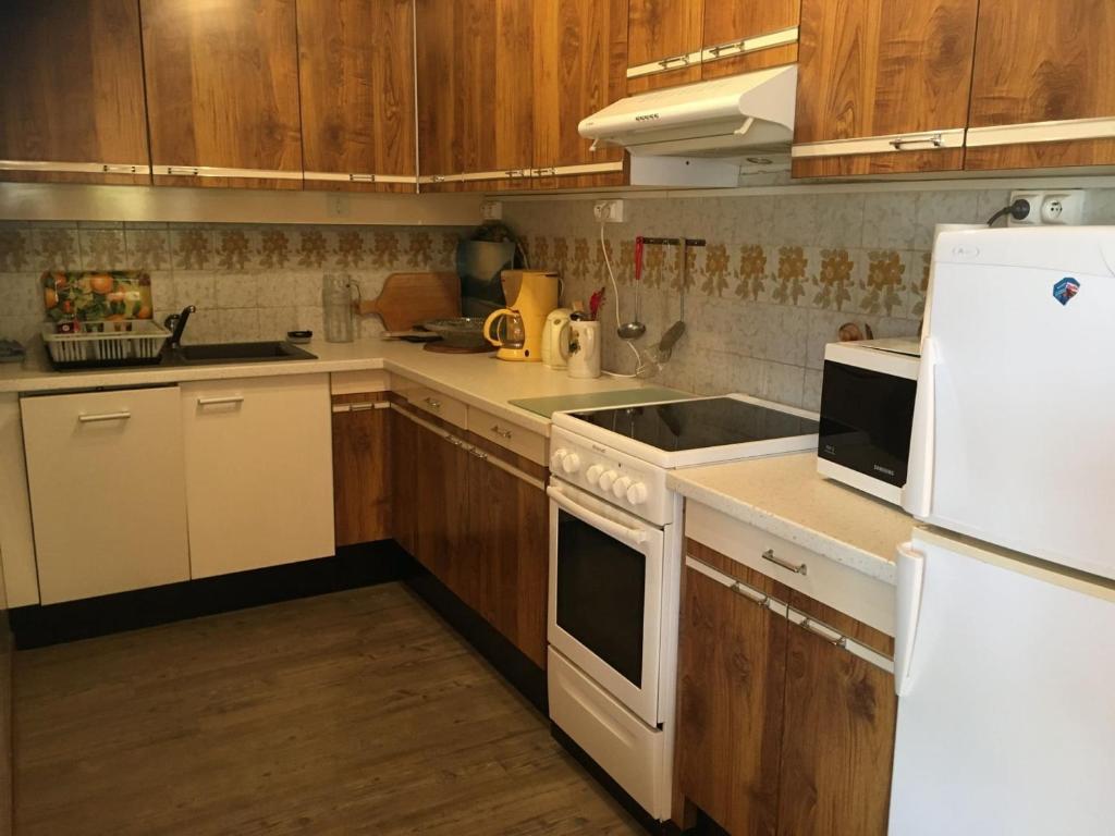 Chalet 3 Pièces, 6 Pers, Animaux Admis, Parking - FR-1-676-164 - 4
