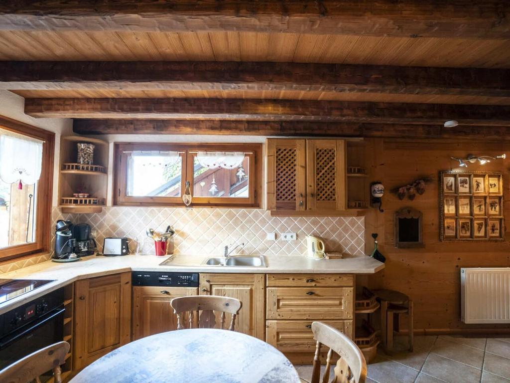Studio avec terrasse, 4 pers, animaux admis, parking - FR-1-676-189 - 3