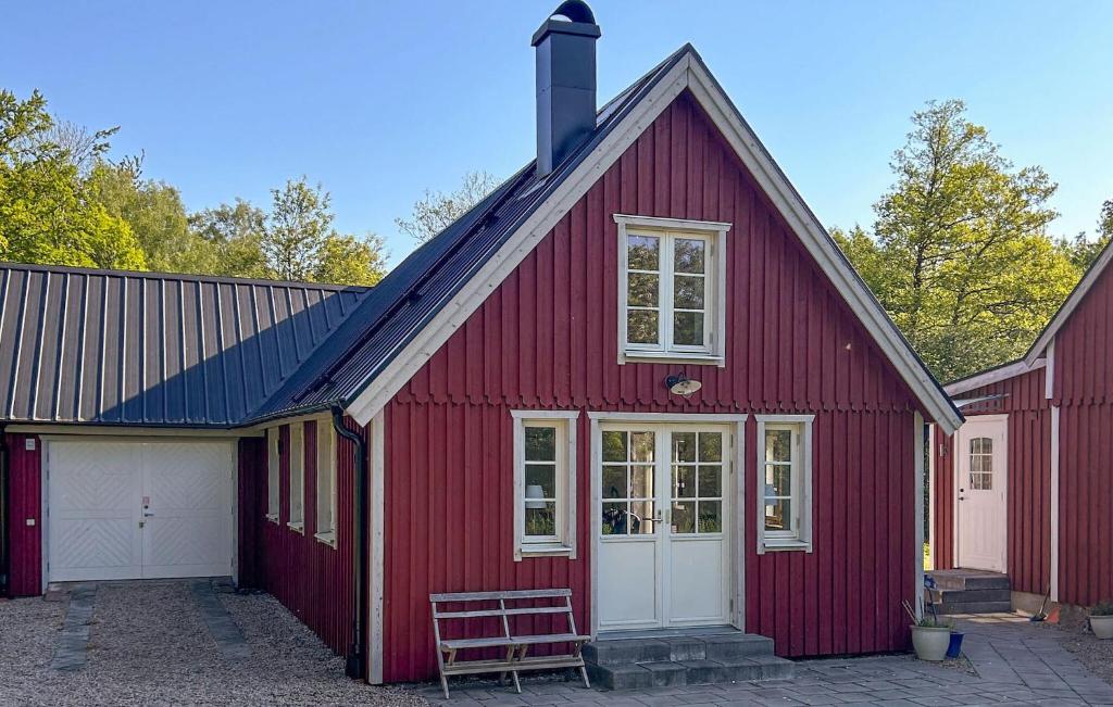 Gorgeous Home In Brösarp With Wifi, Brösarp