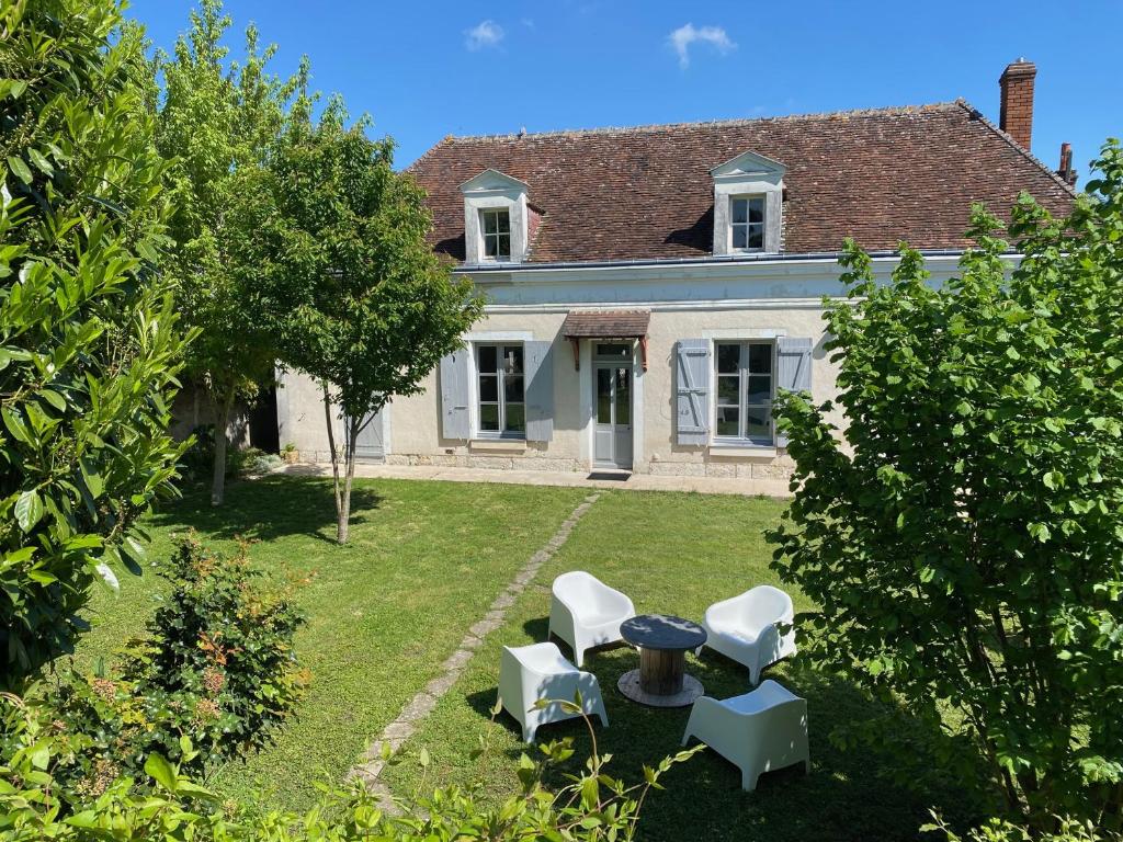 Clos des Chardons - Le Jardin - 1