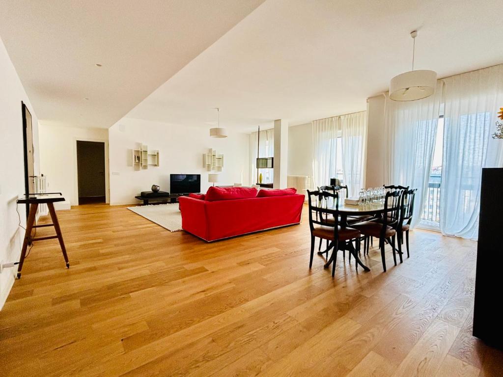 Loreto Penthouse Milan - 3