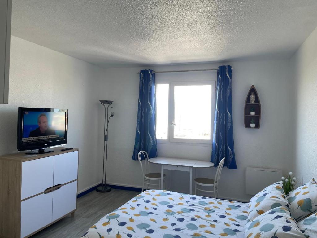 Studio à la plage - Vue mer - 4