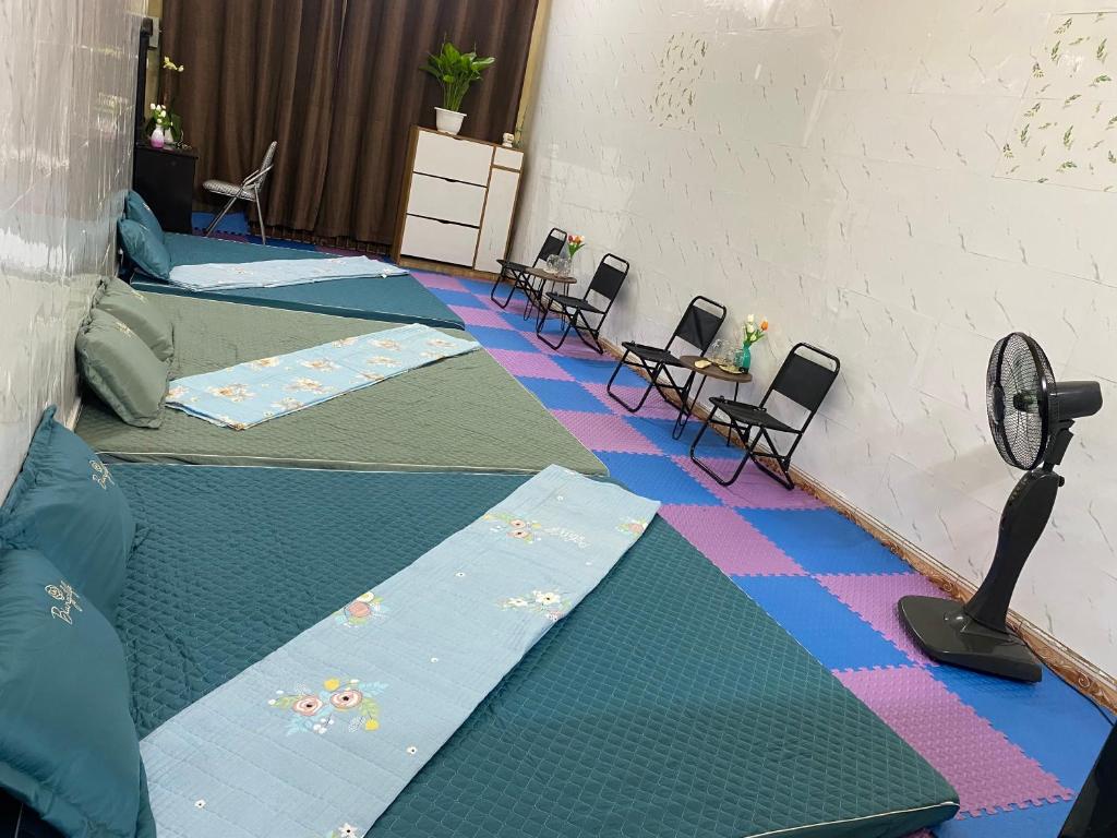 Homestay giá SV gần Ga HP, Hai Phong