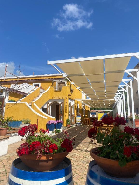 Oriente Camere, San Nicola Arcella