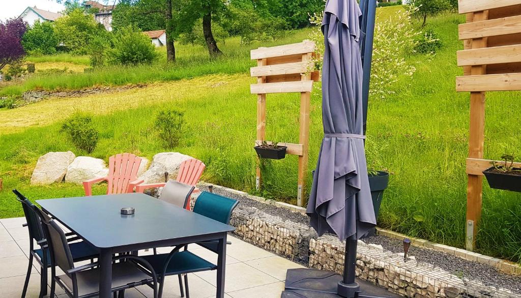 "Le Cabanon cendré" petit chalet cosy au coeur de Gérardmer - 3
