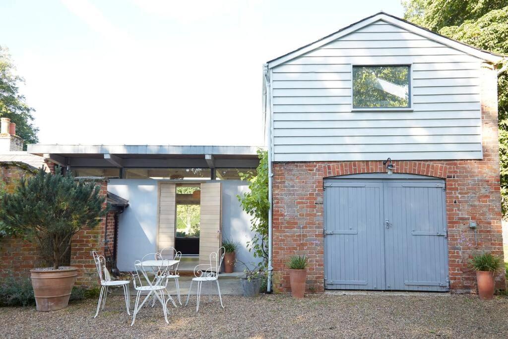 The Skyroom, Rendham