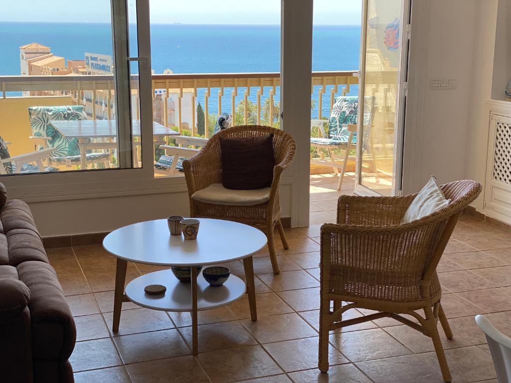 Apartamento El Palmeral Aguadulce - 1