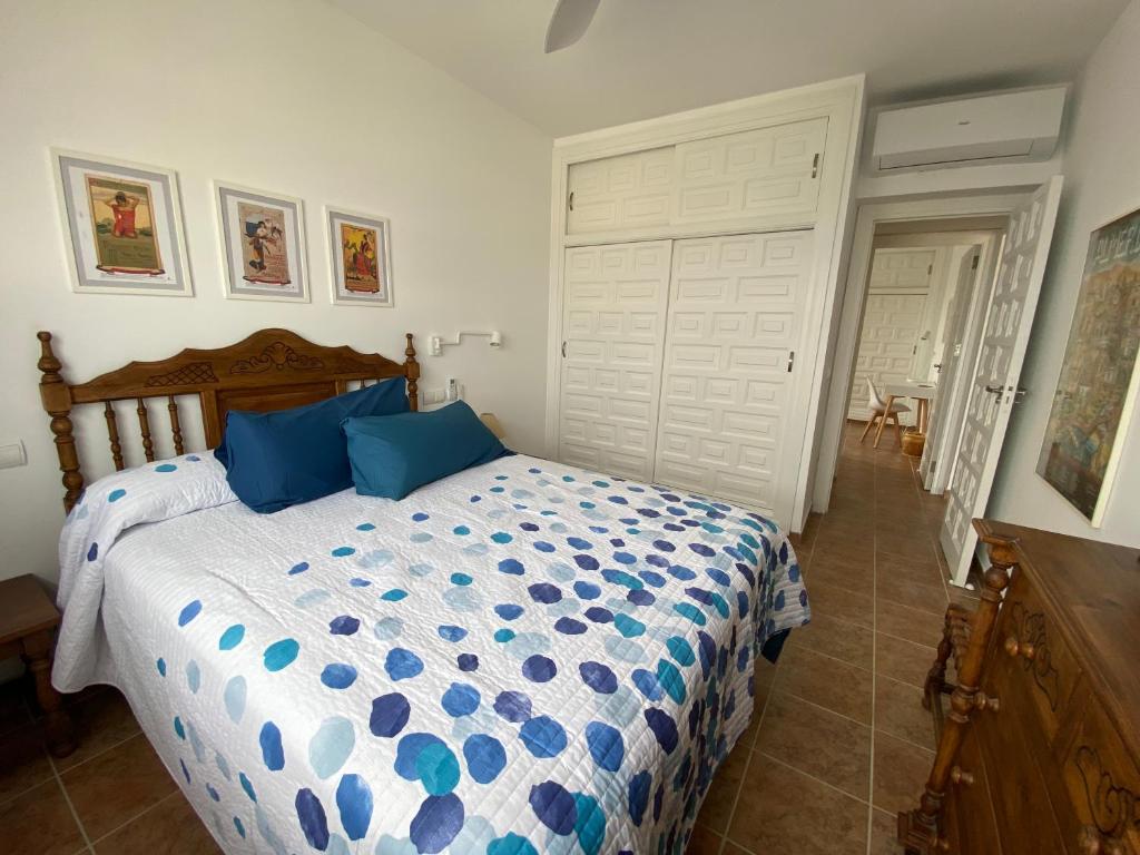 Apartamento El Palmeral Aguadulce - 3