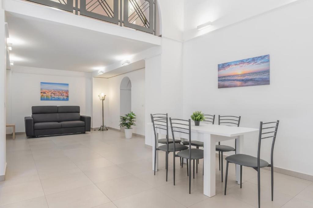 GuestHost - Parco Falcone Borsellino Modern Flat - 5