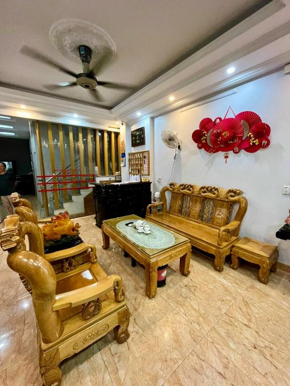 Khách sạn Hương Trà 1