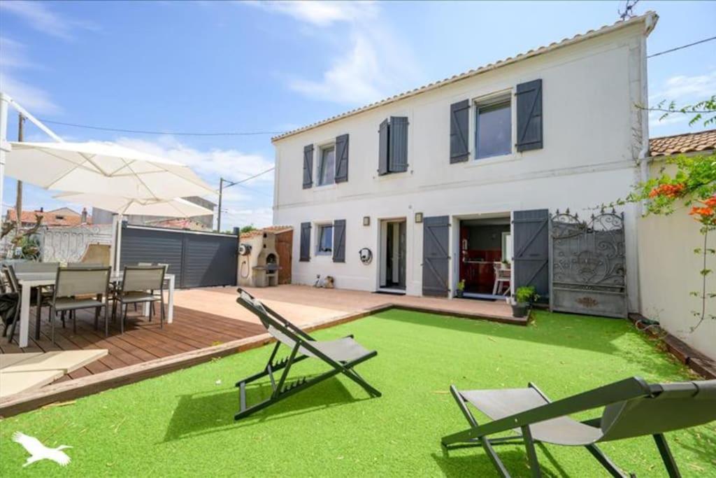 Belle maison proche plage - 1