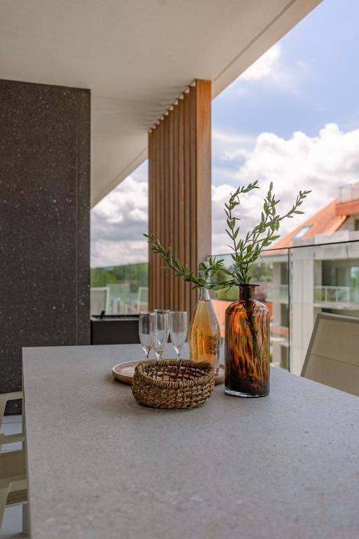 Huswell - Apartment with Terrace in the Heart of Nieuwpoort, Nieuwpoort