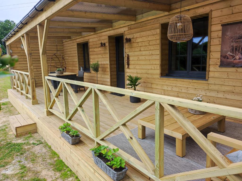 Gîte Ar Friz Vihan, Briec