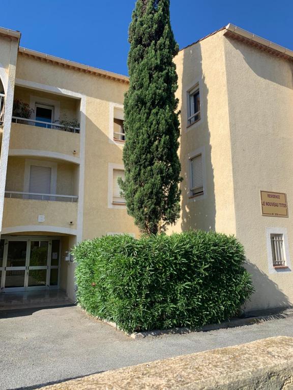 Beau T2 avec jardin Fréjus plage - 2