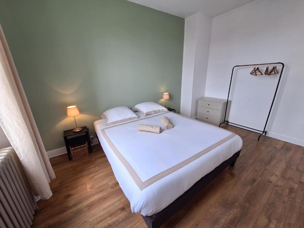 2 Appartements 6 personnes Orléans Centre - Proche gare SNCF - 1