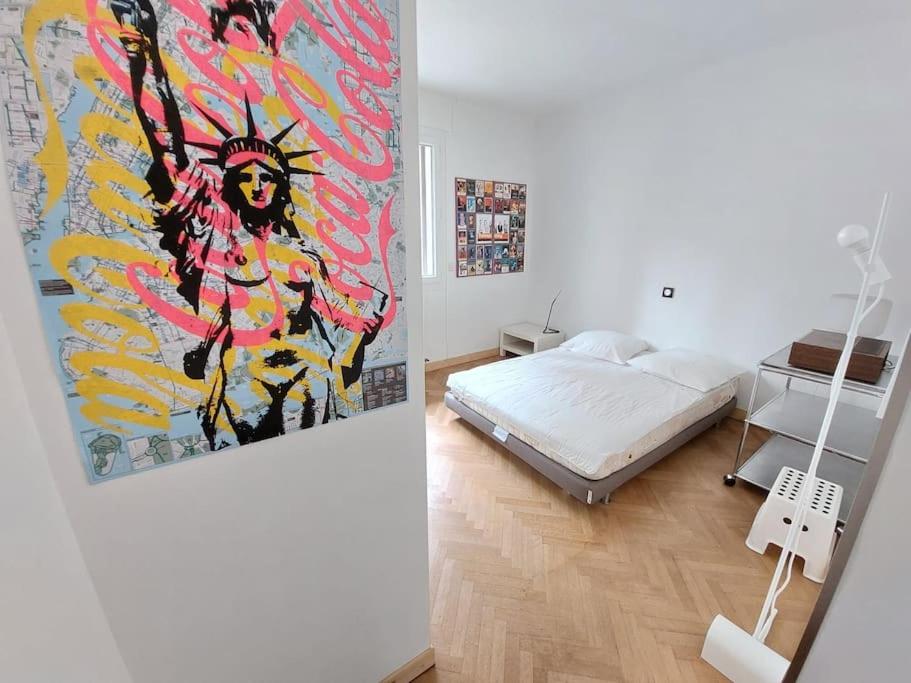 Appartement avec terrasse en plein centre-ville - 4