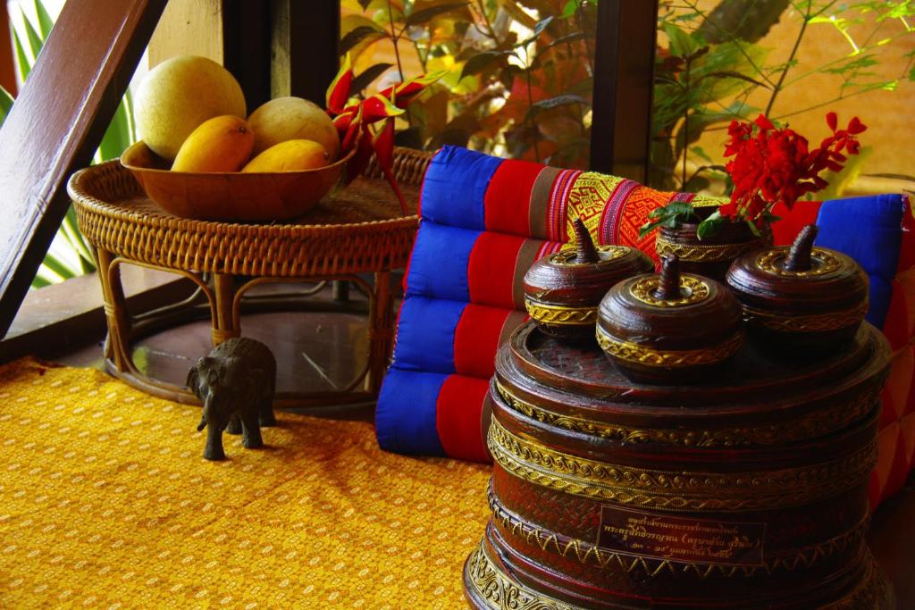 ระเบียง/ชานเรือน