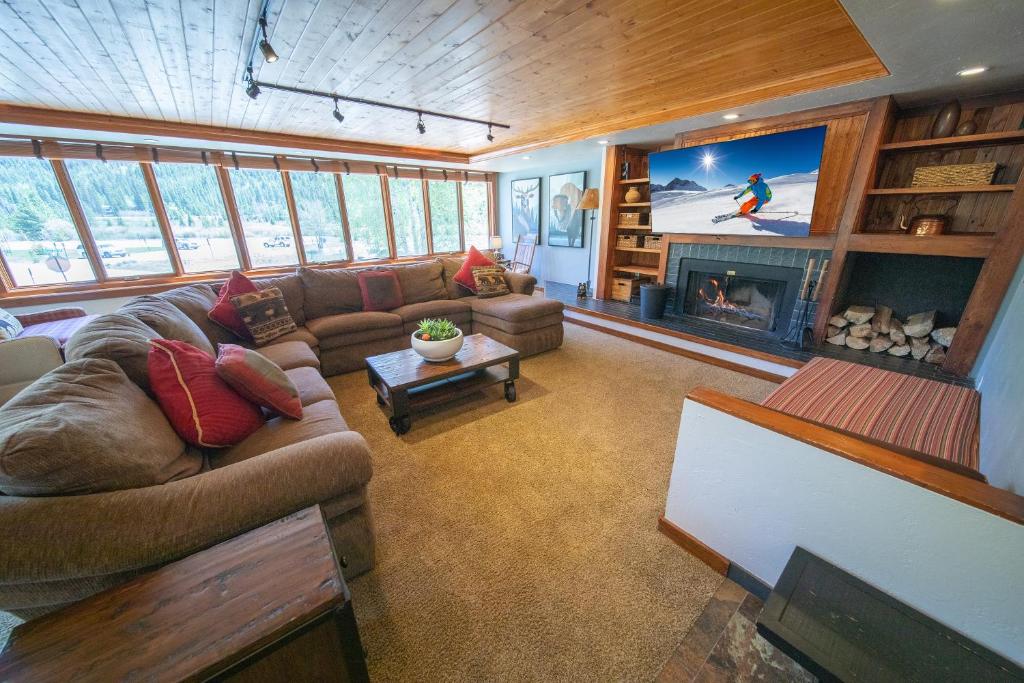 Decatur 1791 by SummitCove Lodging, Keystone