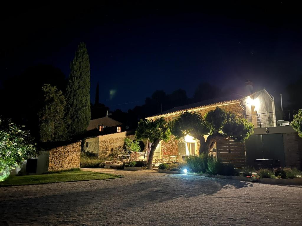 Le Mas Golie, Le Castellet