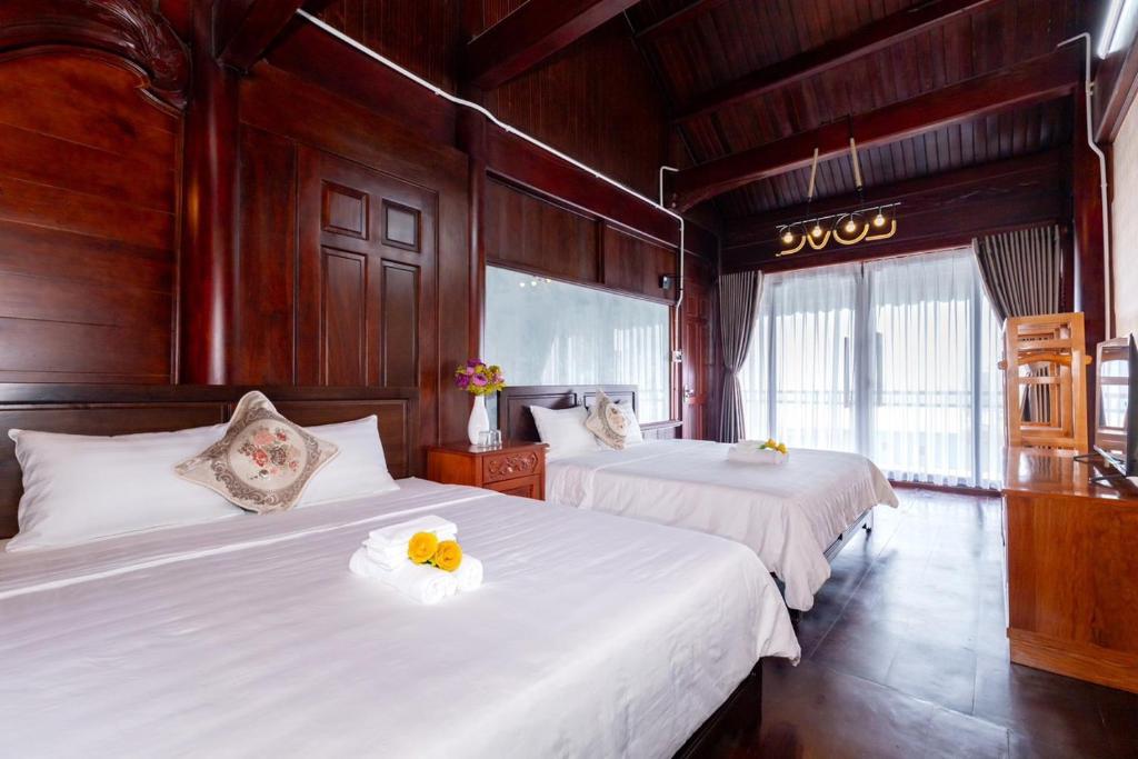 Villa 68 Hạ Long – View Biển – Đi Bộ Ra Biển – Phòng Karaoke Máy Lạnh