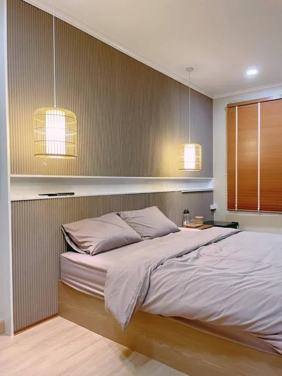 Wanan Cafe & Boutique Hotel, hotel in Chon Buri