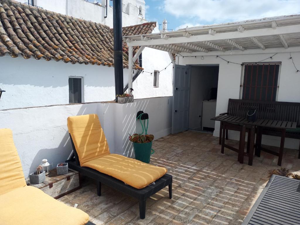 Vivienda Turistica de Alojamiento Rural Silla Vieja 11 - 4