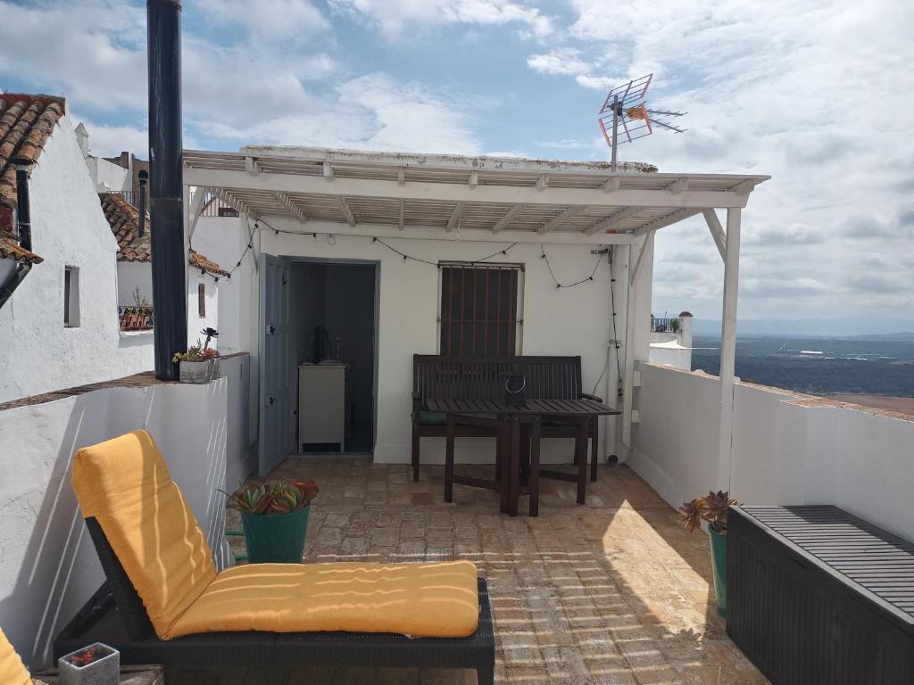 Vivienda Turistica de Alojamiento Rural Silla Vieja 11 - 3