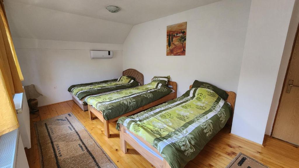 Apartmani Lavirint Ravne, Visoko