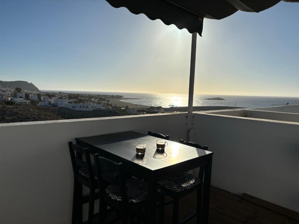 Capital Seaview, Carboneras