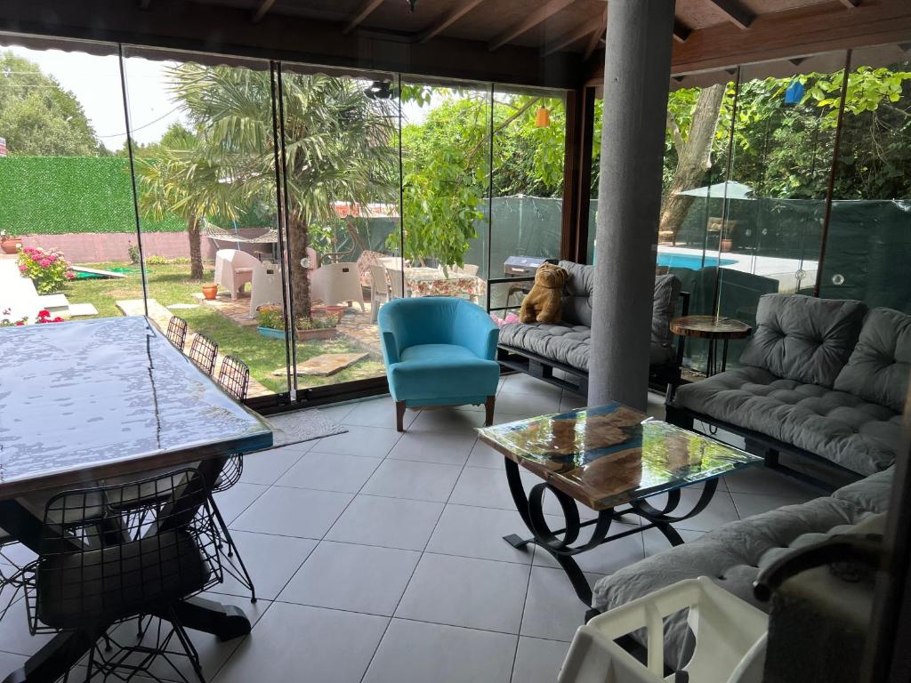 Facilities, Villa Onuk in Sapanca