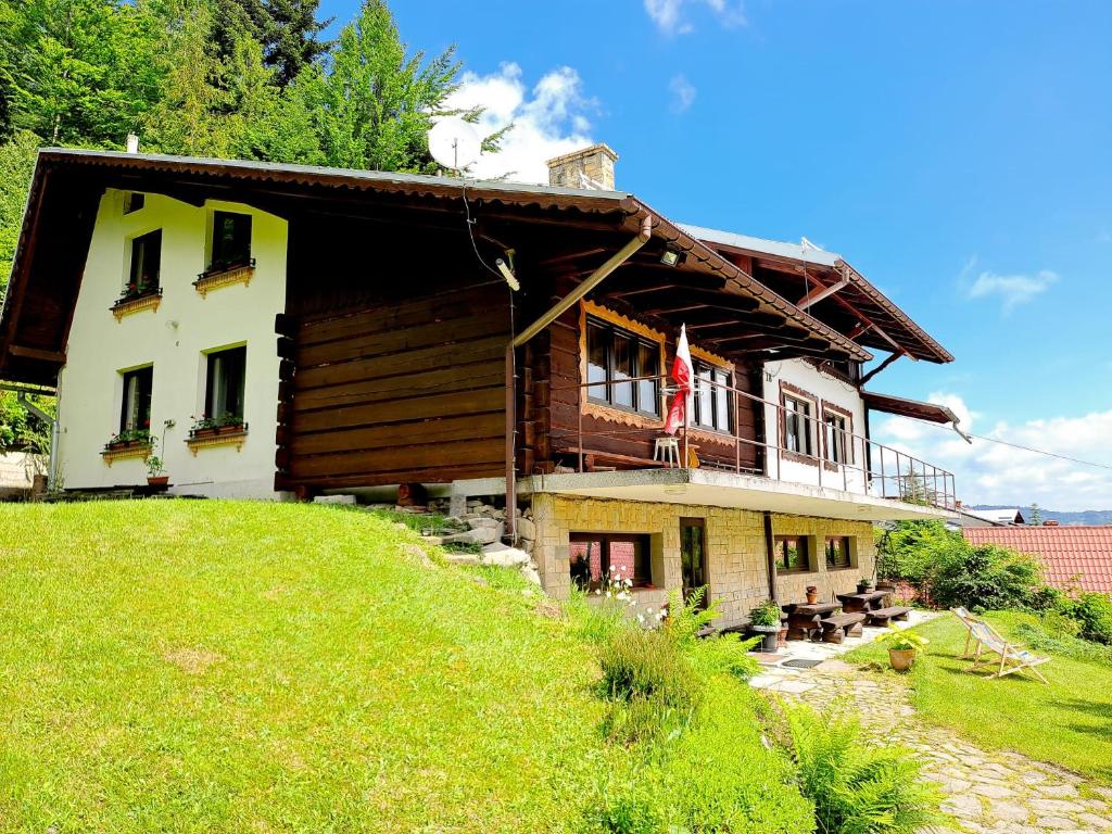 Siedlisko u Jana, Korbielów