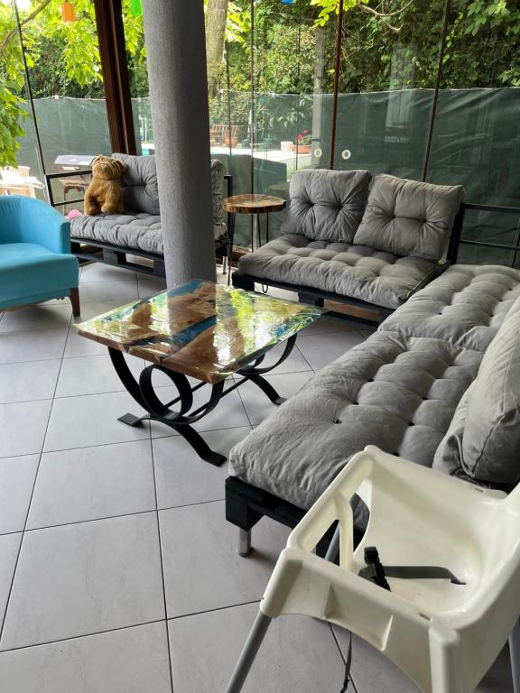 Facilities, Villa Onuk in Sapanca