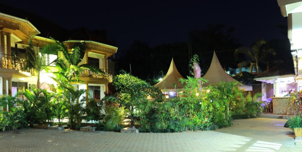 Mowicribs Hotel And Spa 外観