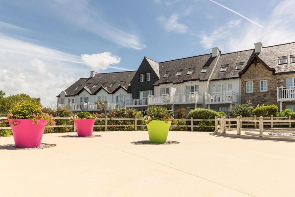 Résidence Port du Crouesty - maeva Home - Appartement duplex 2 pièces 7 personnes Confort MAE-9689, Arzon