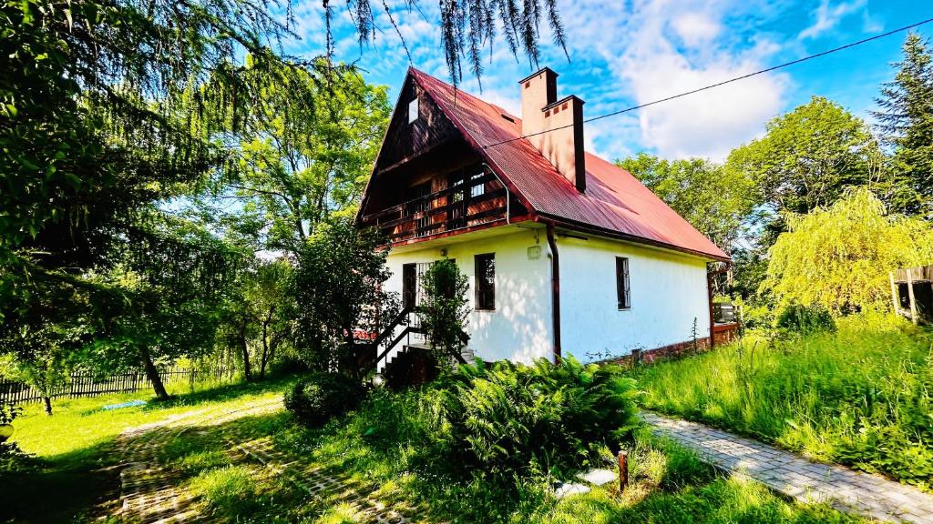 Przystanek Zawadka, Zawadka