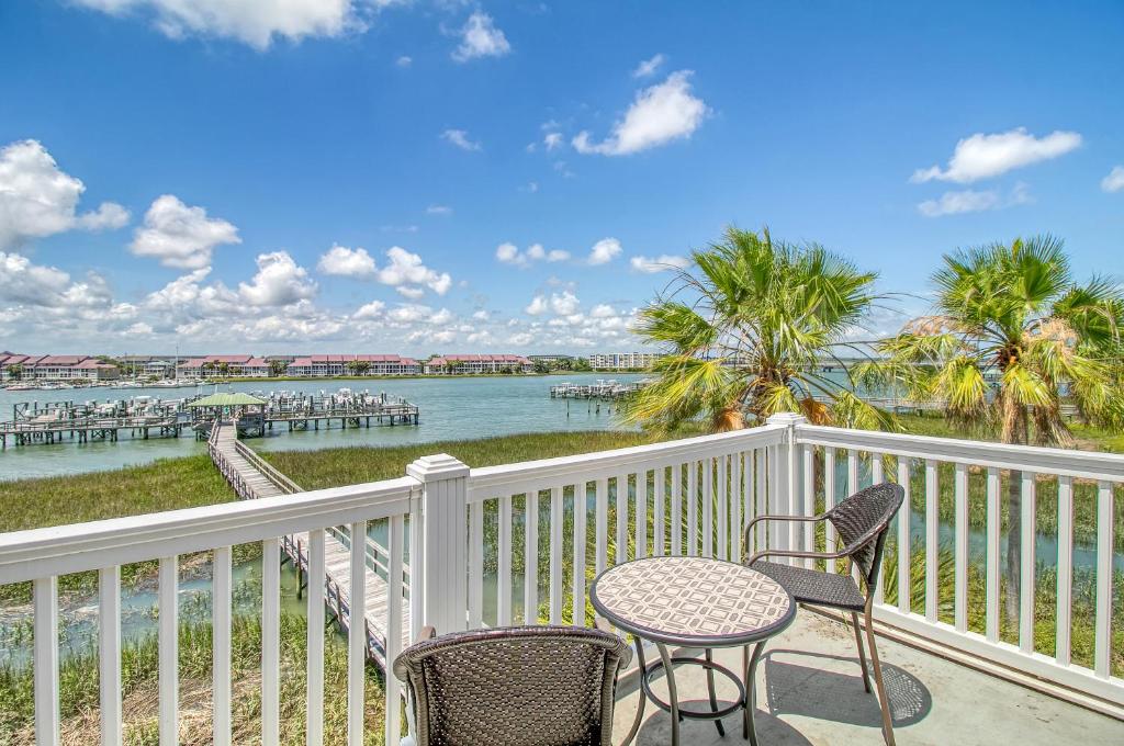 16 Turtle Bay - Riverview - Pool, Folly Beach