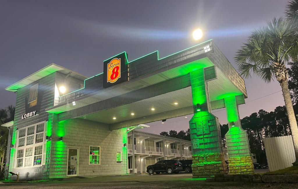 Super 8 By Wyndham Kingsland I-95 Naval Base Area, Kingsland