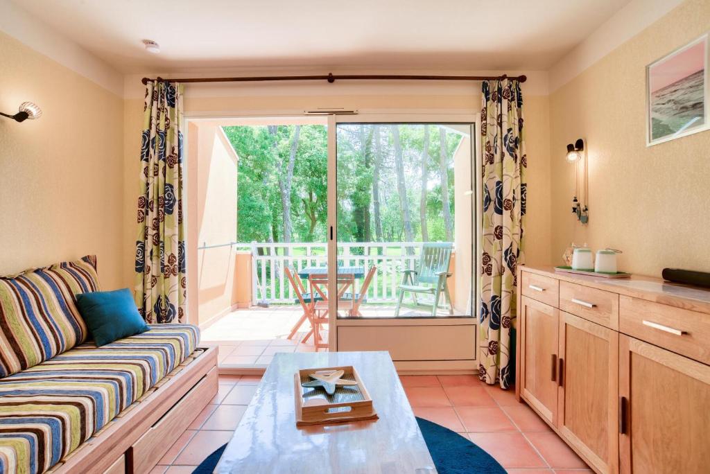 Le Domaine du Golf de Pinsolle - maeva Home - Appartement 2 pièces 3 personnes - Prestige MAE-4431 - 2