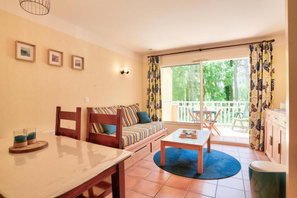Le Domaine du Golf de Pinsolle - maeva Home - Appartement 2 pièces 3 personnes - Prestige MAE-4431 - 5