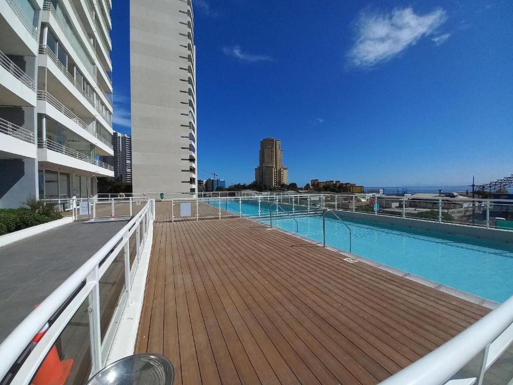 Apartment With Beautiful View in Costa de Montemar - 3