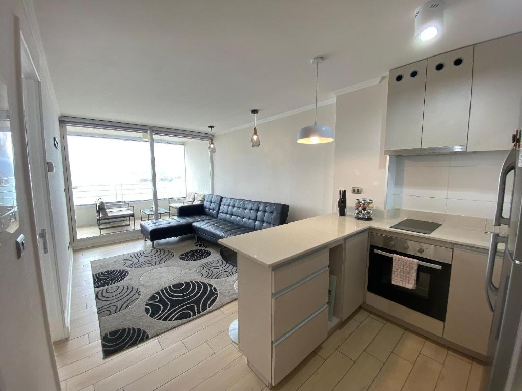 Apartment With Beautiful View in Costa de Montemar - 5
