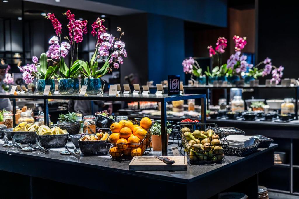 Food and beverages