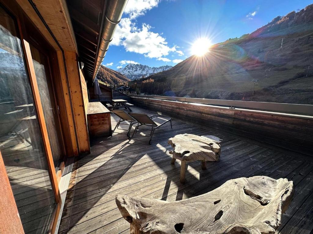 Résidence Les Terrasses De Vars Ste Marie - LES TERRASSES DE VARS SAINTE MARIE MAE-9941 - 4