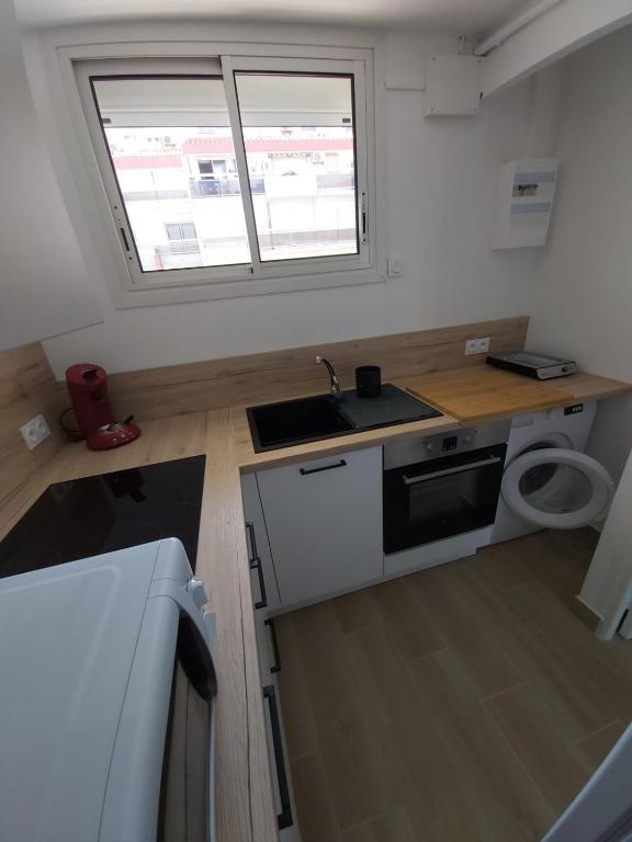 Appartement T2 Vu mer rénové entièrement - 4
