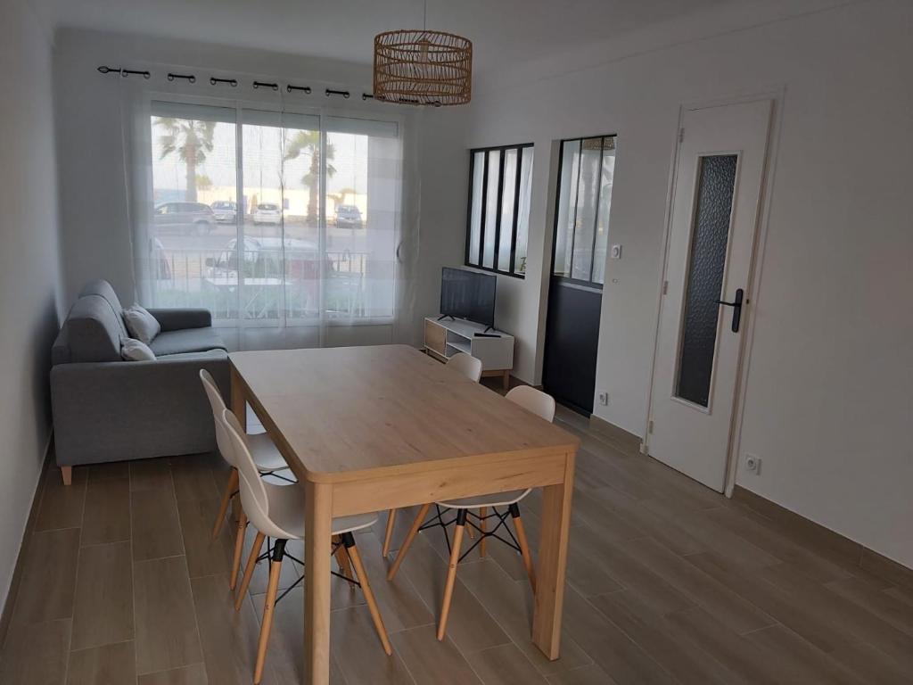 Appartement T2 Vu mer rénové entièrement - 5