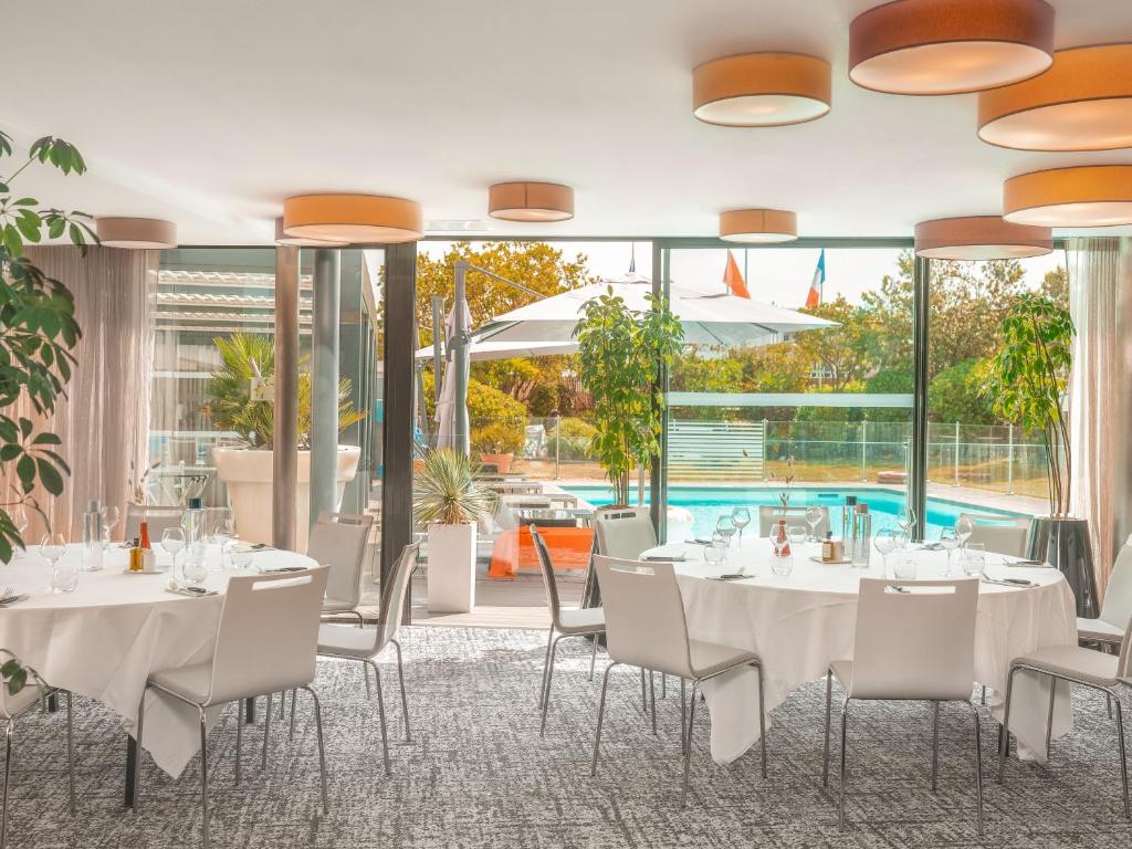 ホリデイ イン トゥールーズ エアポート バイ IHG (Holiday Inn Toulouse Airport By IHG) 宴会場