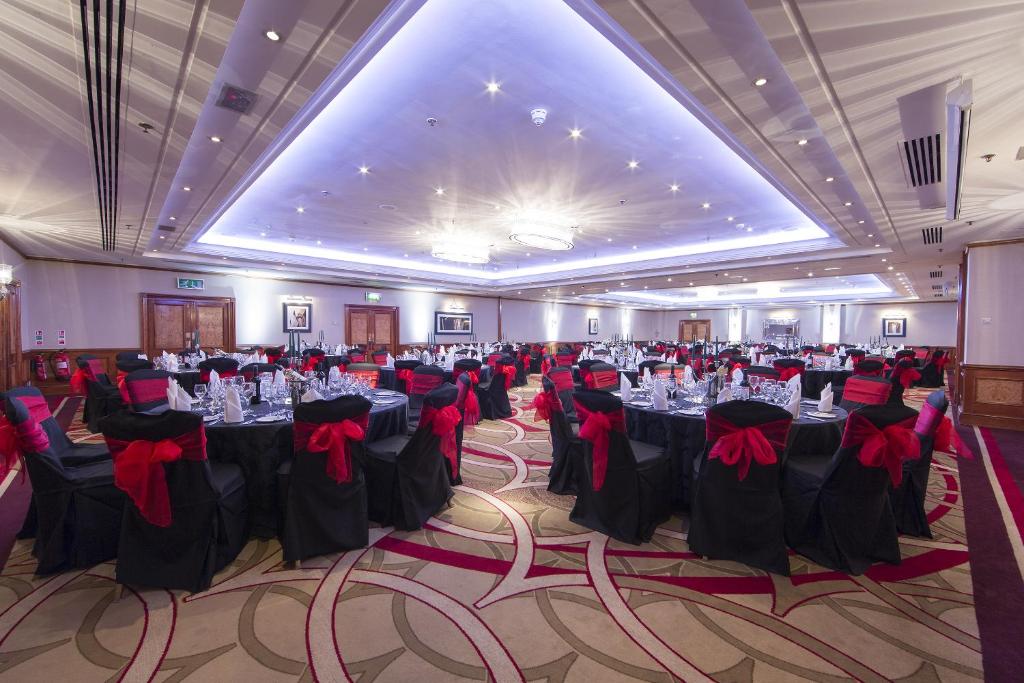 Salón de banquetes