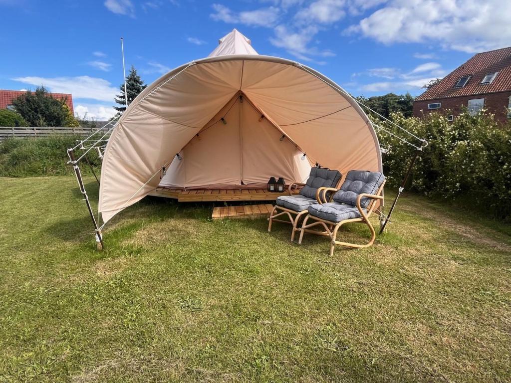 Langø Fjord Glamping NR 2, Nakskov