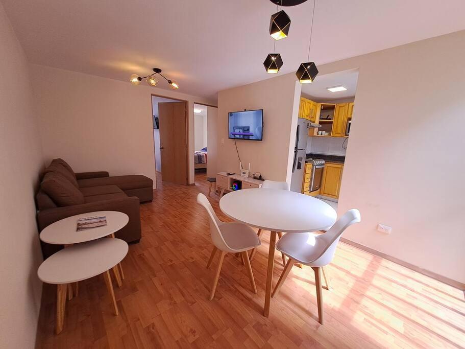 Departamento Centro Alameda CDMX - 1