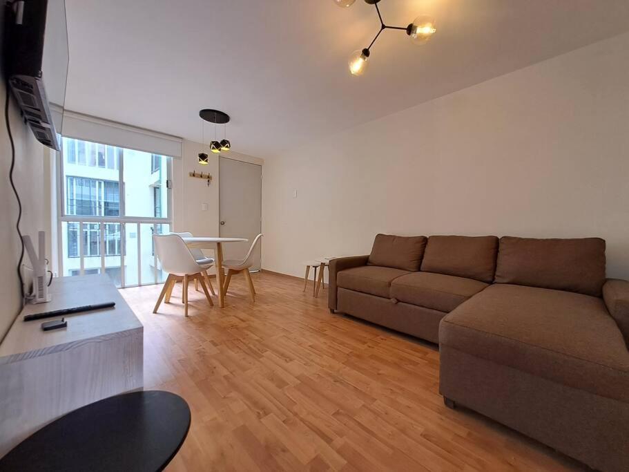 Departamento Centro Alameda CDMX - 2